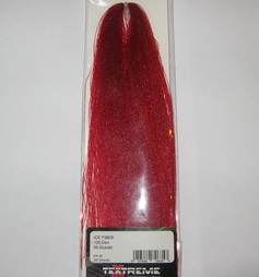 ice fiber 100 den scarlet TEXTREME